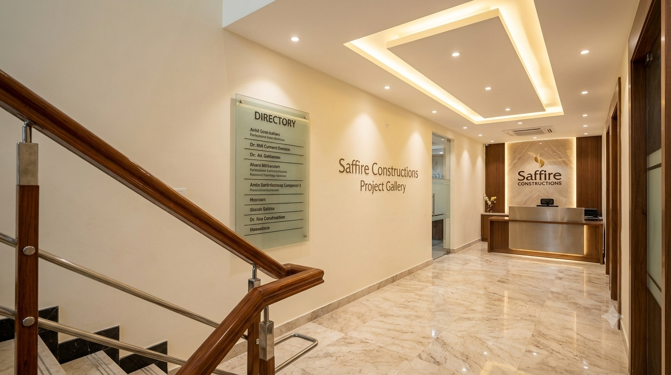 Adyar Marble Residence